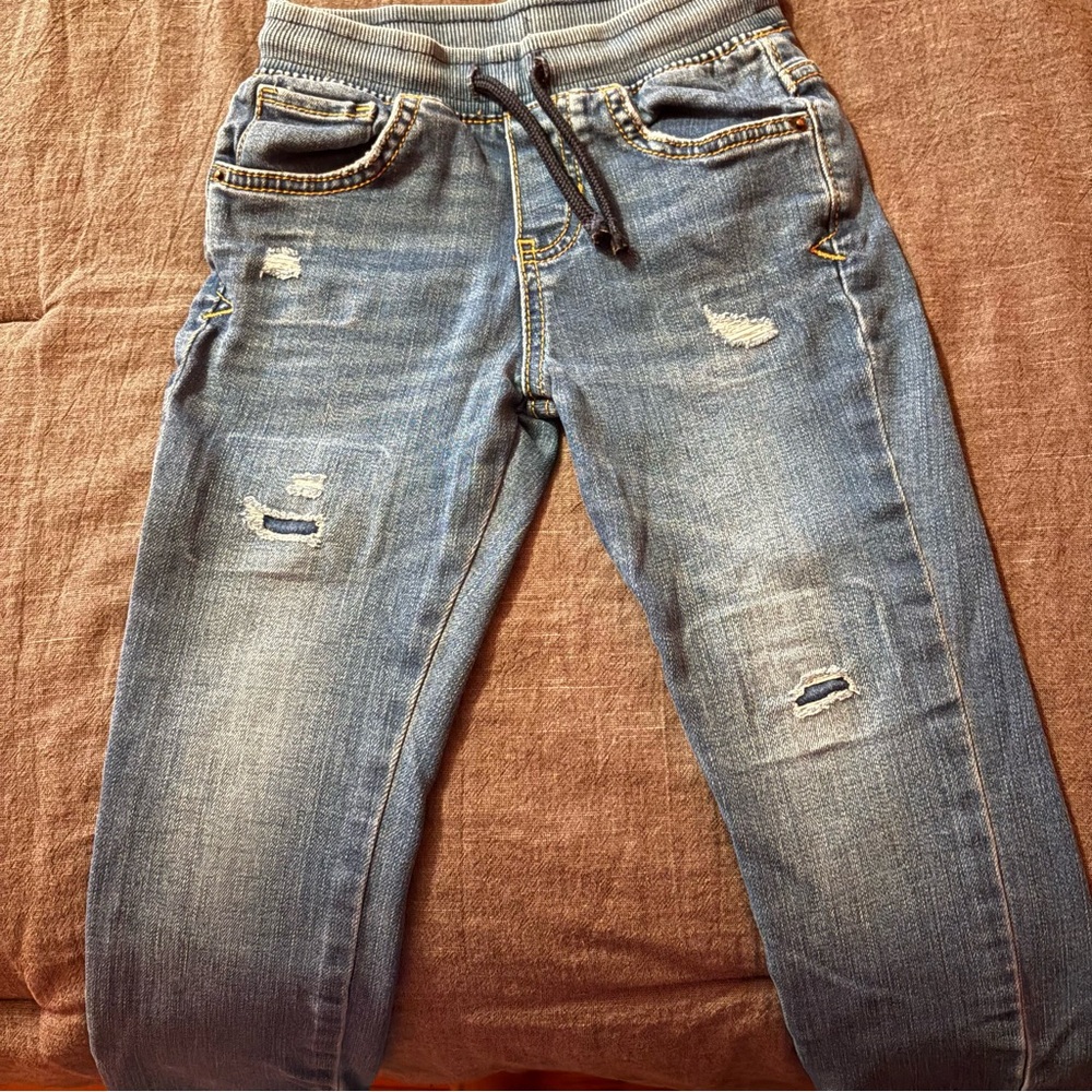 Cat & Jack Women's Denim Skinny Jeans